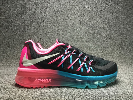 Super Max Nike Air Max 2015 GS--008